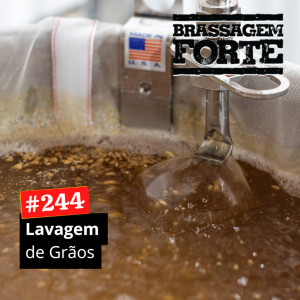 Lavagem de Grãos