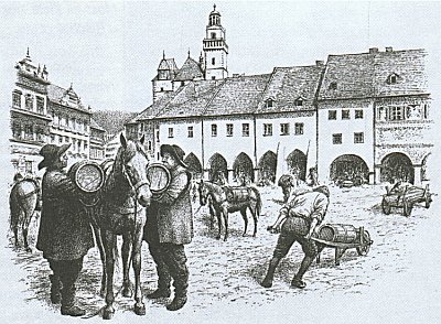 Barris de Pilsner