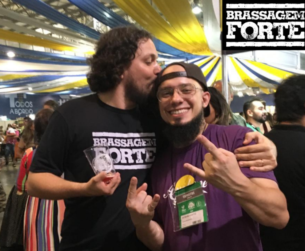 Henrique Boaventura e Estevão Chittó