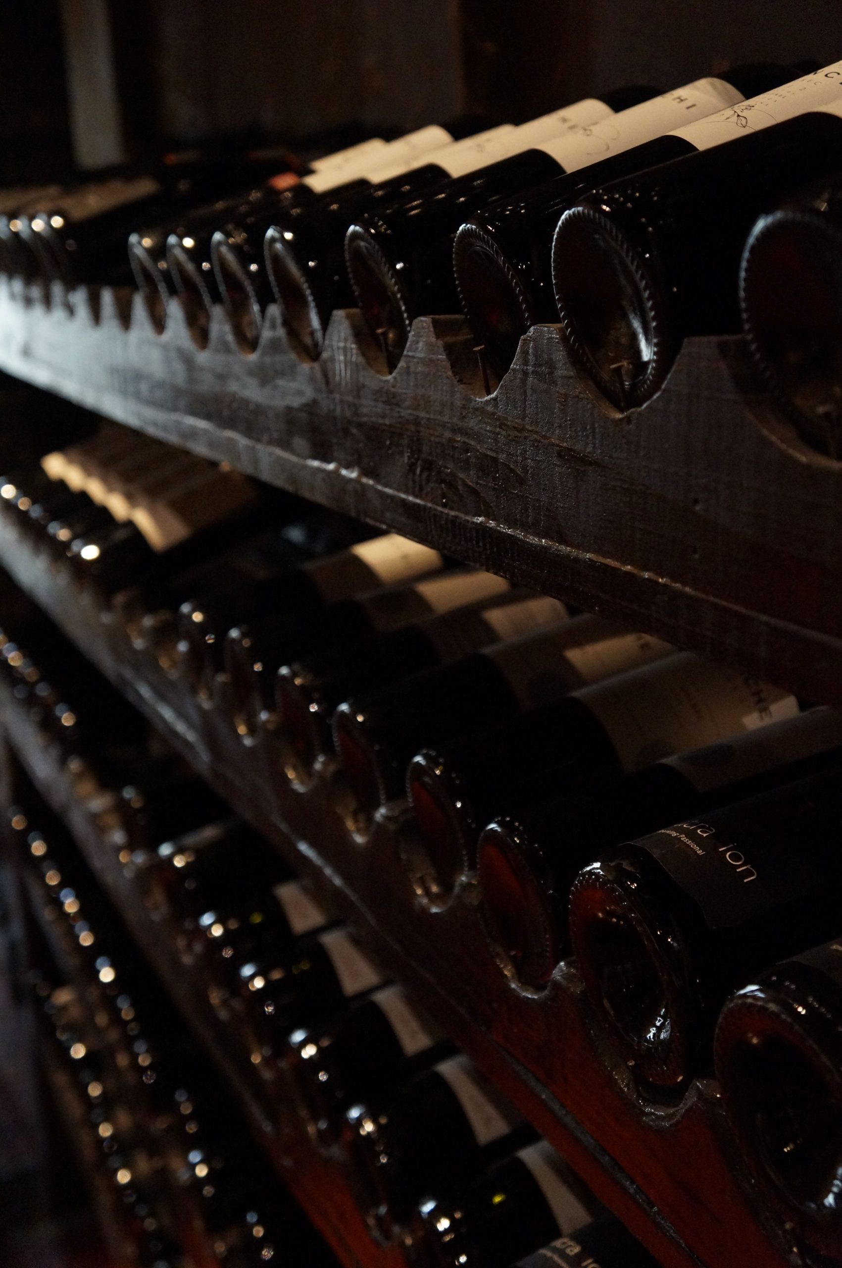 estufa de vinho