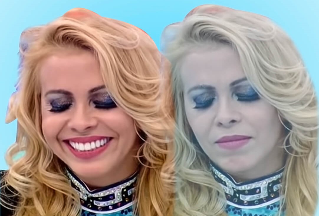 joelma alma dividida