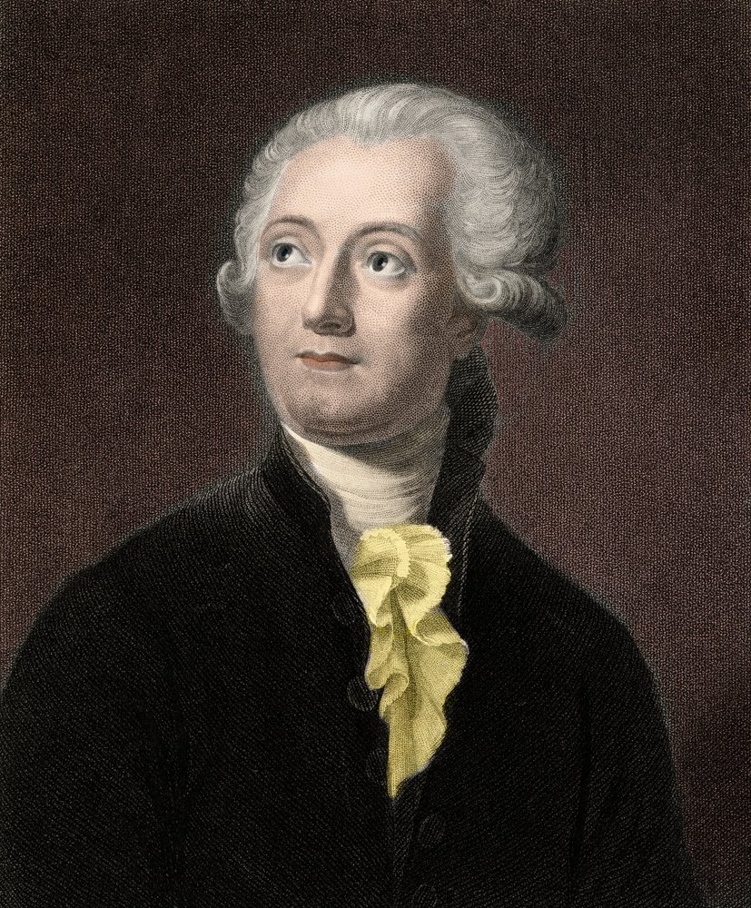 Antoine Laurent Lavoisier