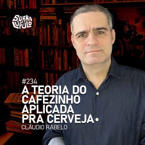 Teoria do Cafezinho e marketing com o professor Cláudio Rabelo