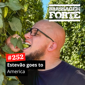 Estevão goes to America