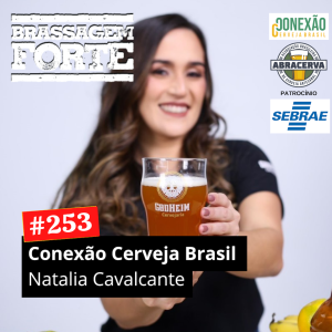 Conexão Cerveja Brasil: Natalia Cavalcante