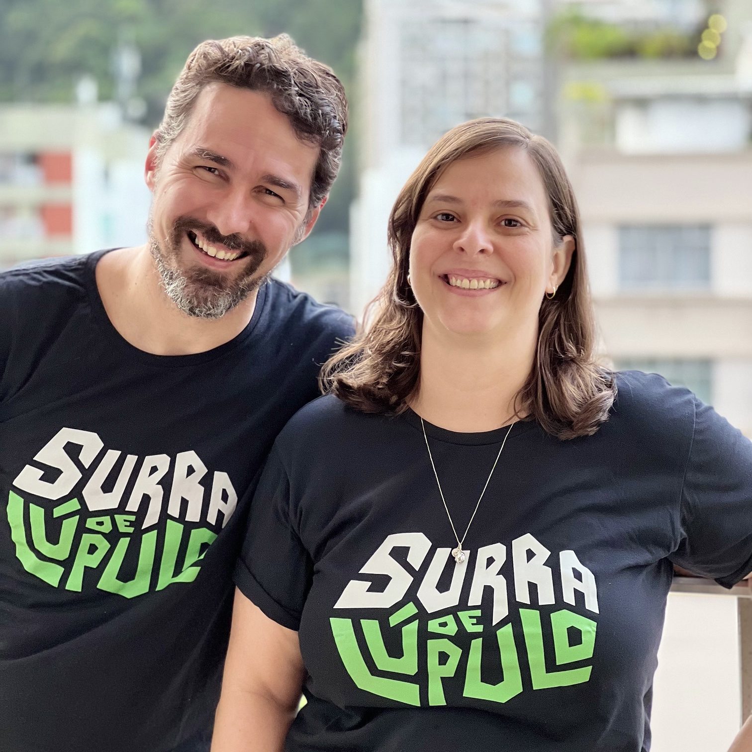 Leandro e Lud