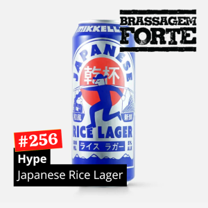 Hype: Japanese Rice Lager
