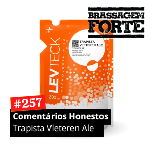 Comentários honestos: Trapista Vleteren Ale