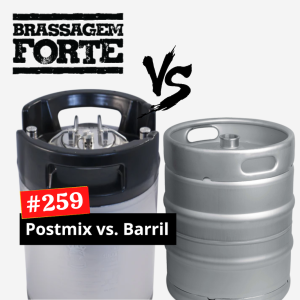 Postmix vs. Barril
