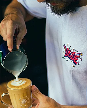 dude coffee