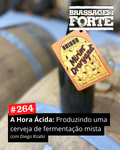 A Hora Ácida: Produzindo uma cerveja de fermentação mista