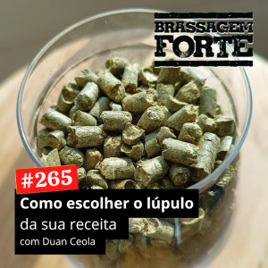 Como escolher o lúpulo da sua receita