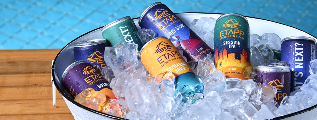 ETAPP - cervejas sem álcool