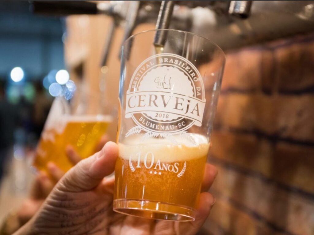 Festival Brasileiro da Cerveja, Blumenau