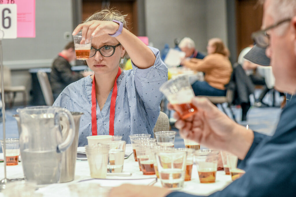 Festival Brasileiro da Cerveja, juízes