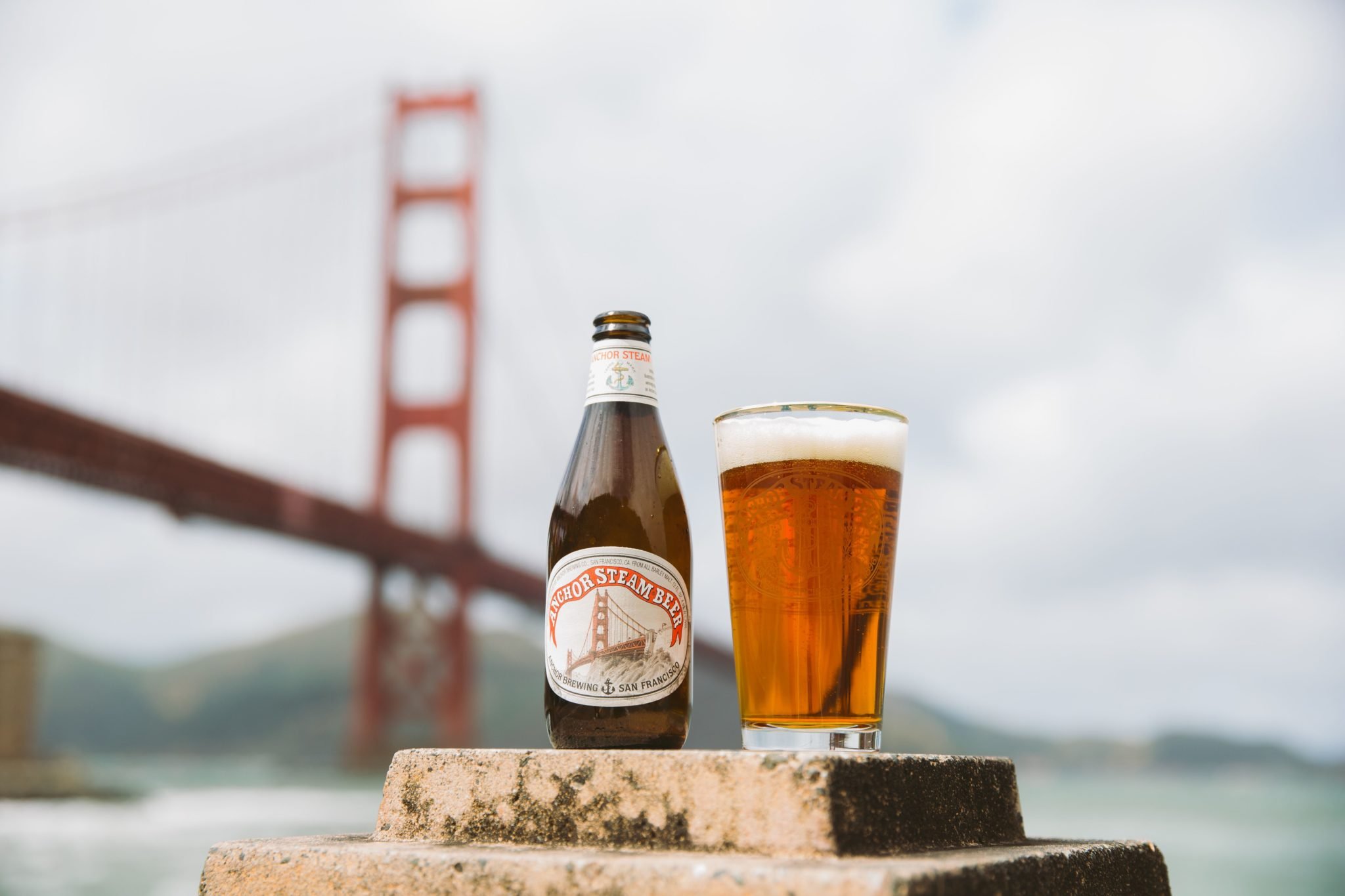 Anchor Brewing - San Francisco