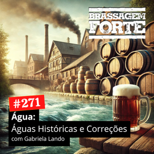 Águas Históricas e Correções