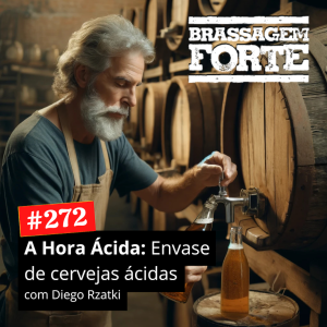 A Hora Ácida: envase de cervejas ácidas