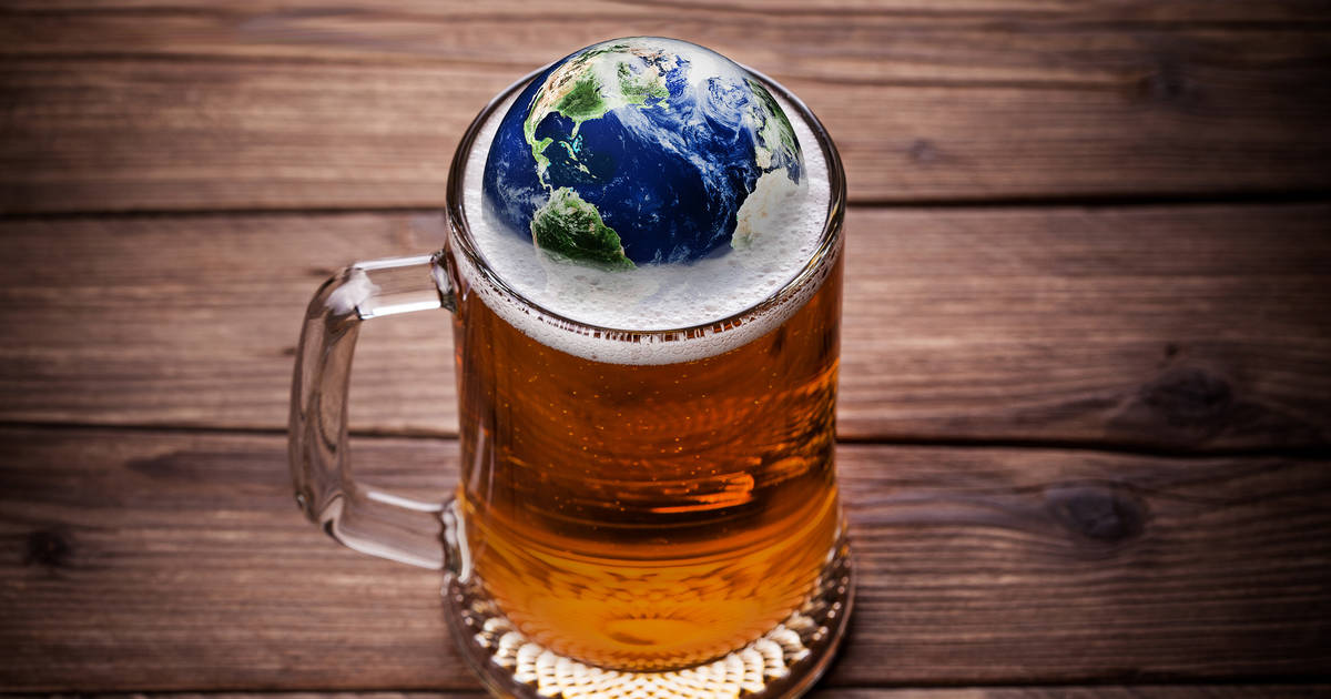 sustainable beer