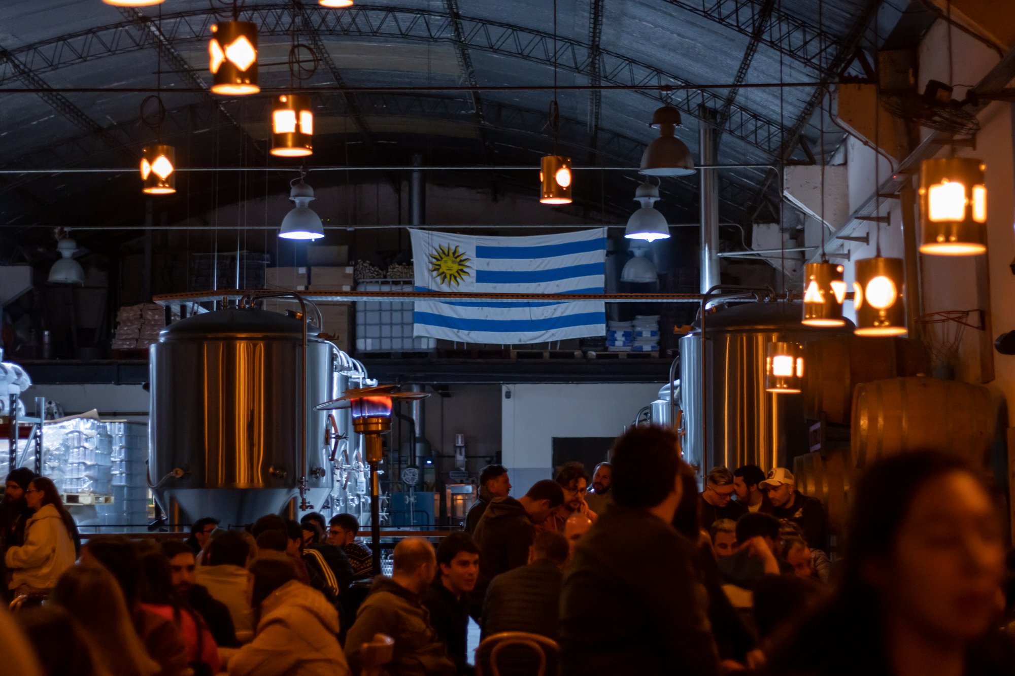 Cervejaria Uruguaia