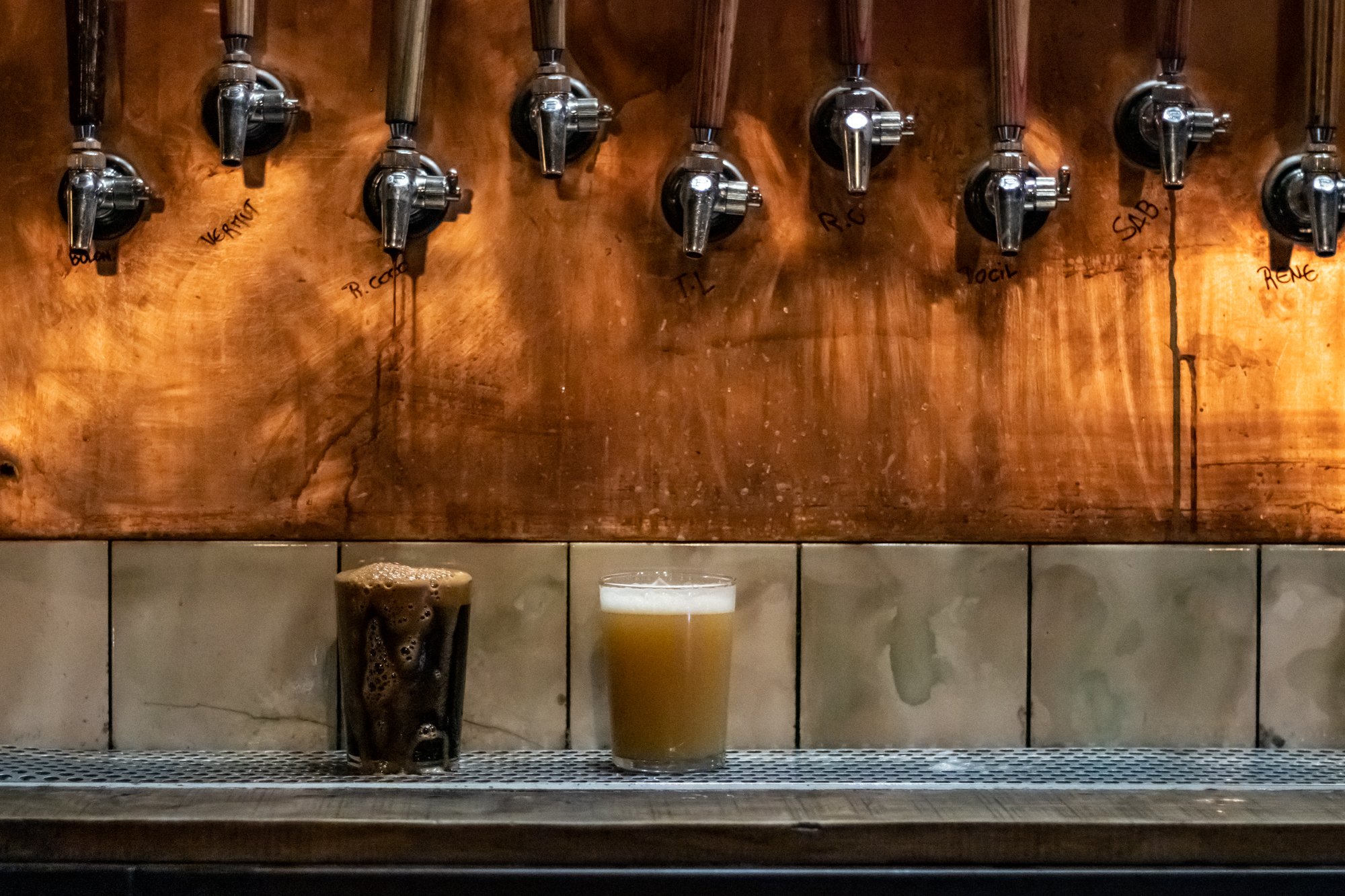 Craft beer Uruguai