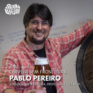 Uruguai cervejeiro: desafios, tendências e futuro da cena artesanal com Pablo Pereiro
