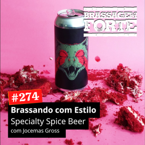Brassando com Estilo: Specialty Spice Beer