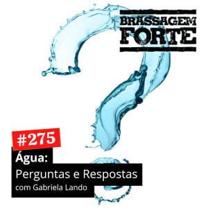 Água: perguntas e respostas