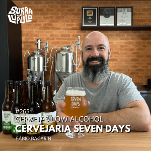 Seven Days e a revolução das cervejas de baixo teor alcoólico no Brasil