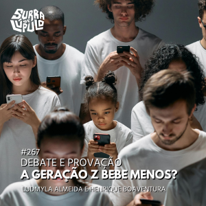 A Geração Z está bebendo menos?