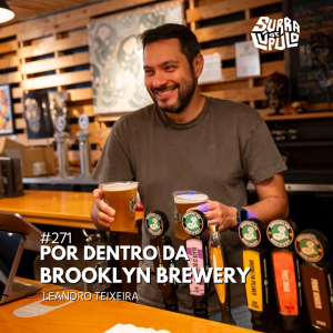 Brooklyn Brewery: inovação, tradição e swing brasileiro na cervejaria de Nova York
