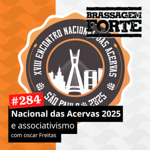 Nacional das Acervas 2025 e associativismo