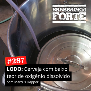 LODO: cerveja com baixo teor de oxigênio dissolvido