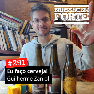 Eu faço cerveja: Guilherme Zaniol
