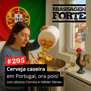 Cerveja caseira em Portugal