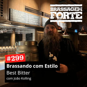 Brassando com Estilo: Best Bitter