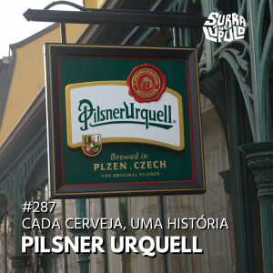 Pilsner Urquell: a mãe de todas as Pilsens
