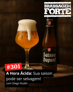 A Hora Ácida: sua Saison pode ser selvagem!