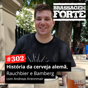 História da cerveja alemã, Rauchbier e Bamberg