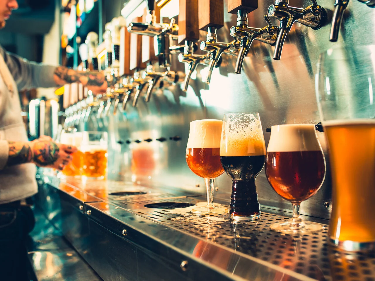 Comércio e venda de cervejas - Surra de Lúpulo