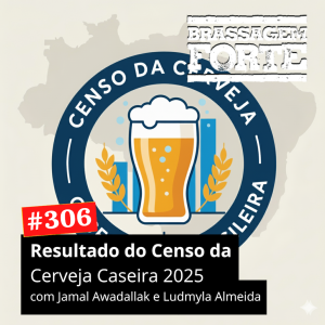 Resultado do Censo da Cerveja Caseira 2025