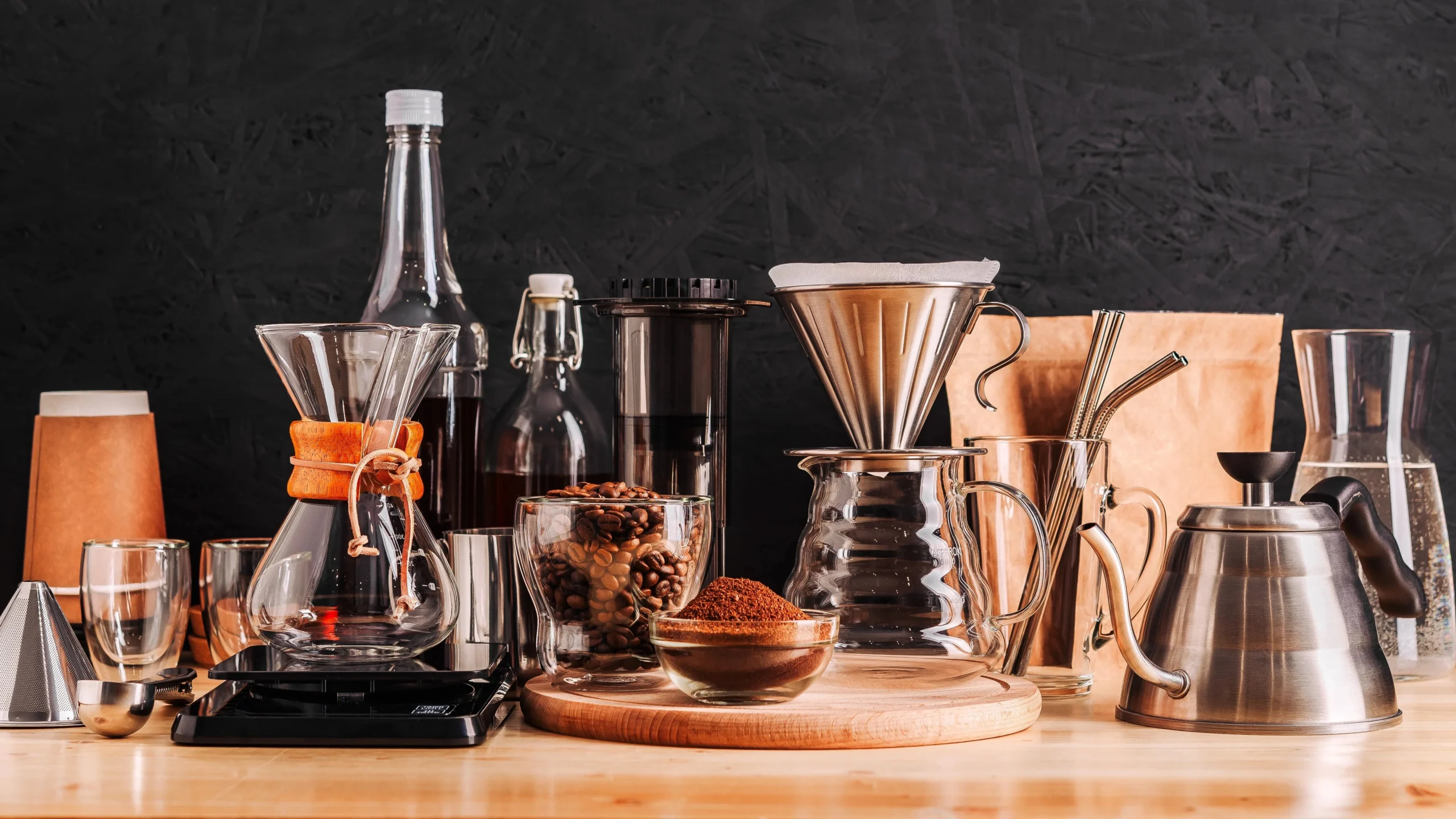 Café, café, café