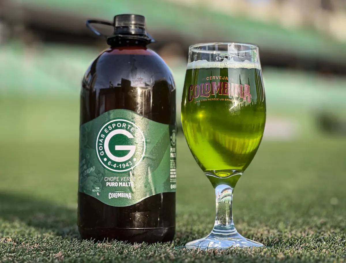 Chope Colombina - Goiás
