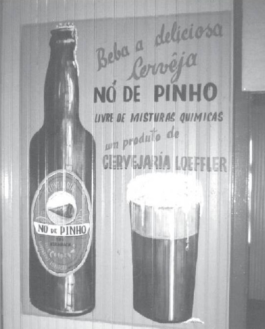 Canoinhense - Nó de Pinho