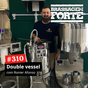Double Vessel, com Ronier Afonso