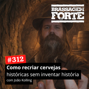 Como recriar cervejas históricas sem inventar história