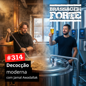Decocção moderna, com Jamal Awadallak