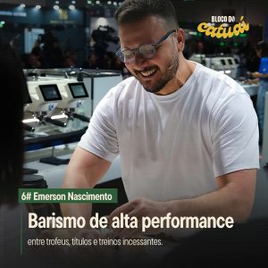 Barismo de alta performance