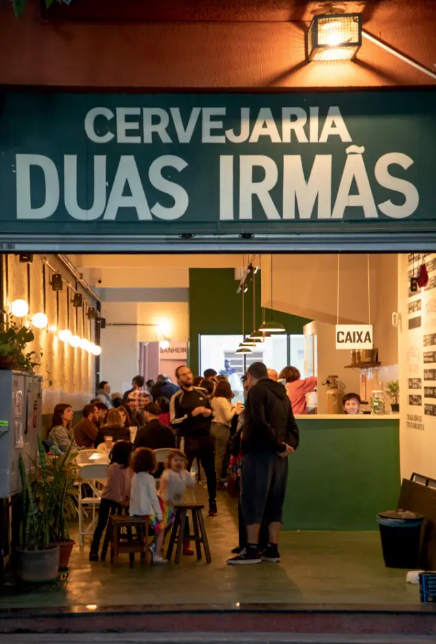 Duas Irmãs