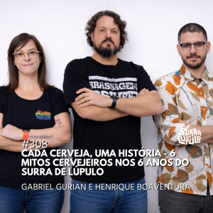 Cada cerveja, uma história: 6 mitos cervejeiros para 6 anos do Surra de Lúpulo